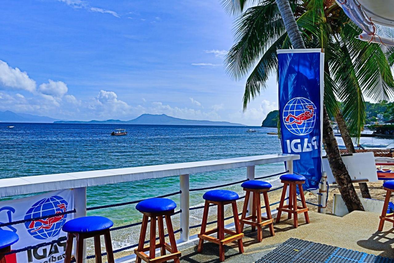 Arkipelago Beach Resort Puerto Galera Eksteriør bilde