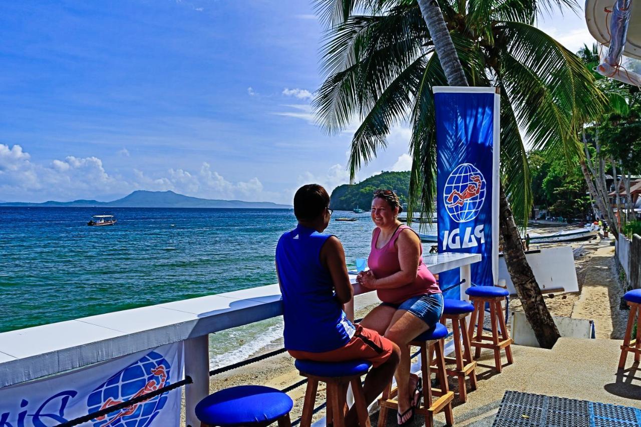 Arkipelago Beach Resort Puerto Galera Eksteriør bilde
