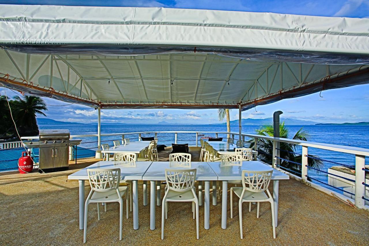 Arkipelago Beach Resort Puerto Galera Eksteriør bilde
