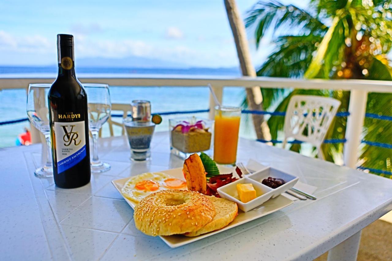 Arkipelago Beach Resort Puerto Galera Eksteriør bilde