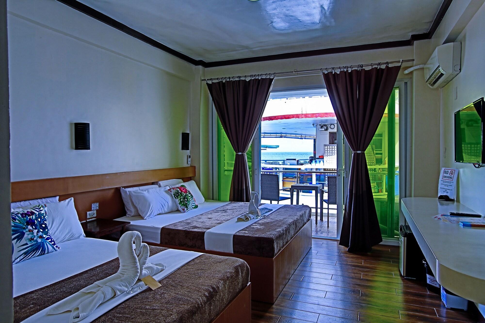 Arkipelago Beach Resort Puerto Galera Eksteriør bilde