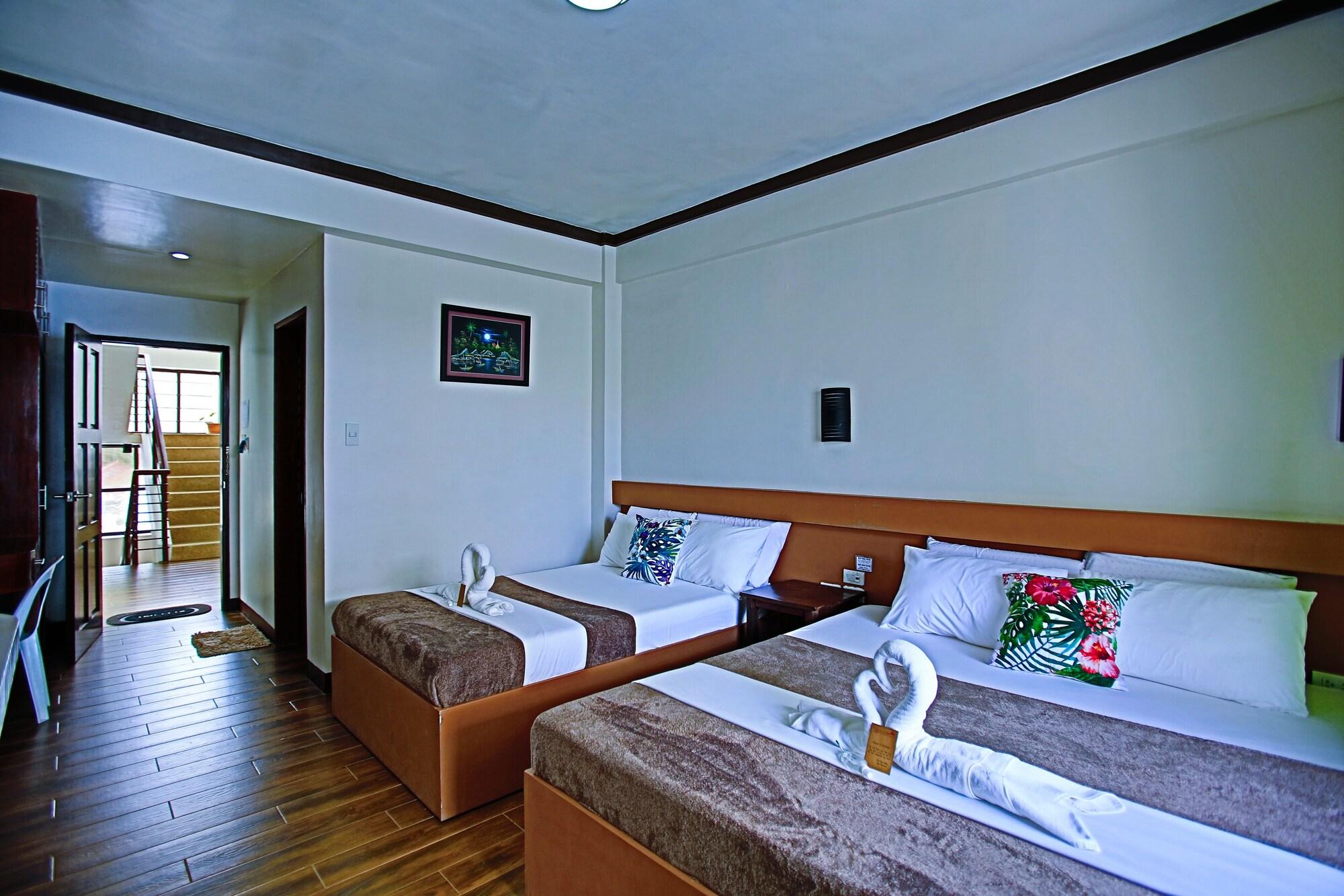 Arkipelago Beach Resort Puerto Galera Eksteriør bilde