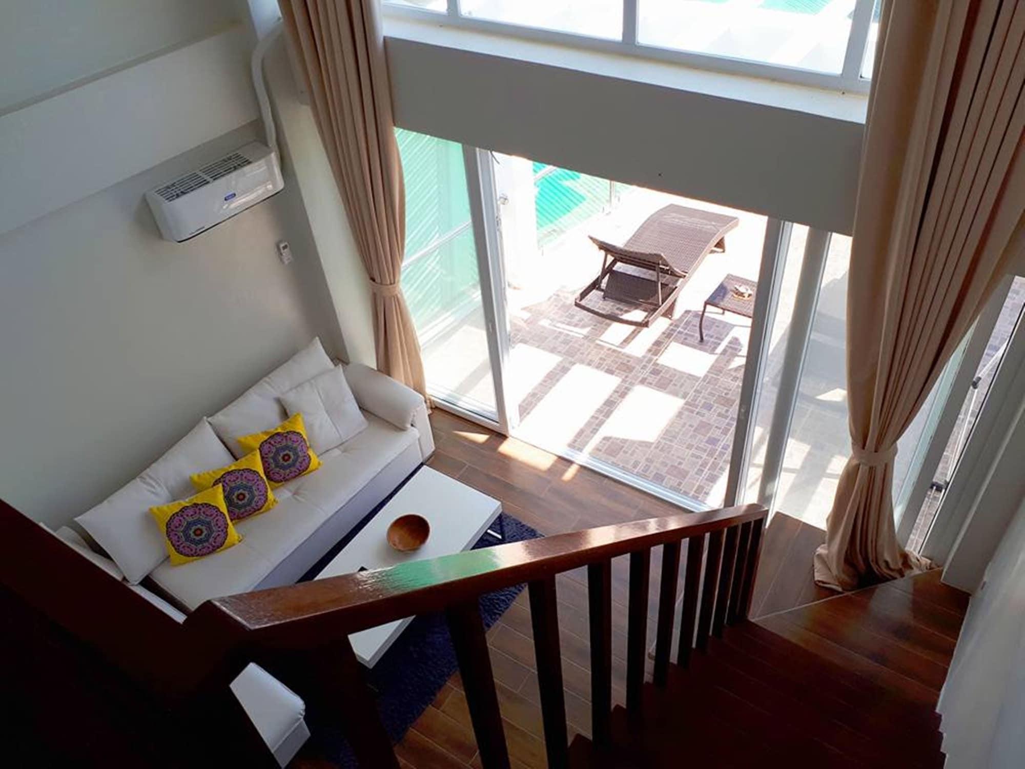 Arkipelago Beach Resort Puerto Galera Eksteriør bilde
