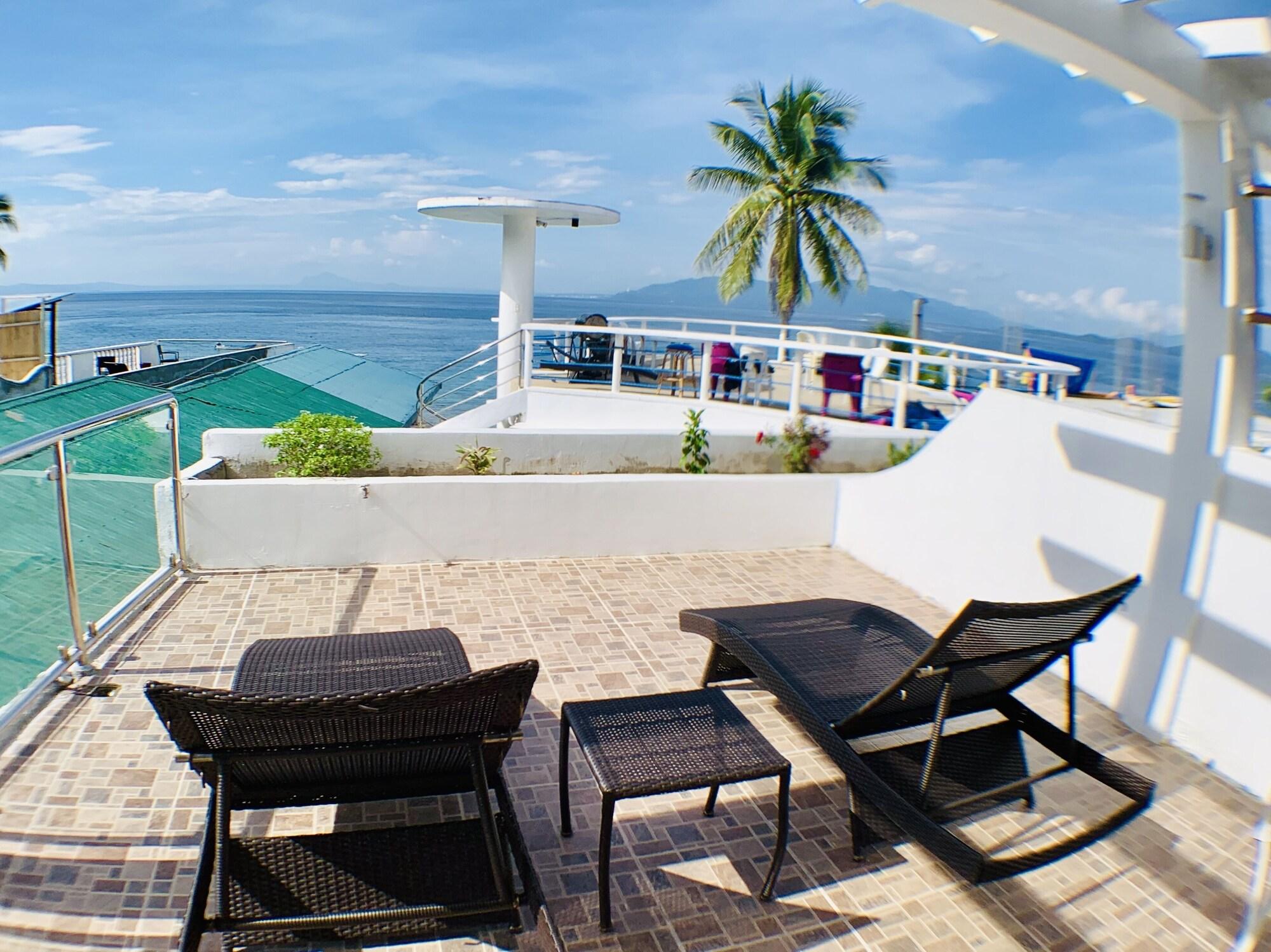 Arkipelago Beach Resort Puerto Galera Eksteriør bilde