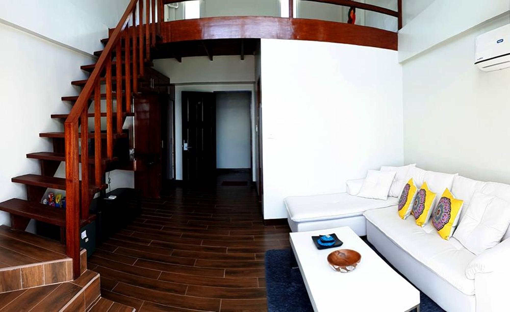 Arkipelago Beach Resort Puerto Galera Eksteriør bilde
