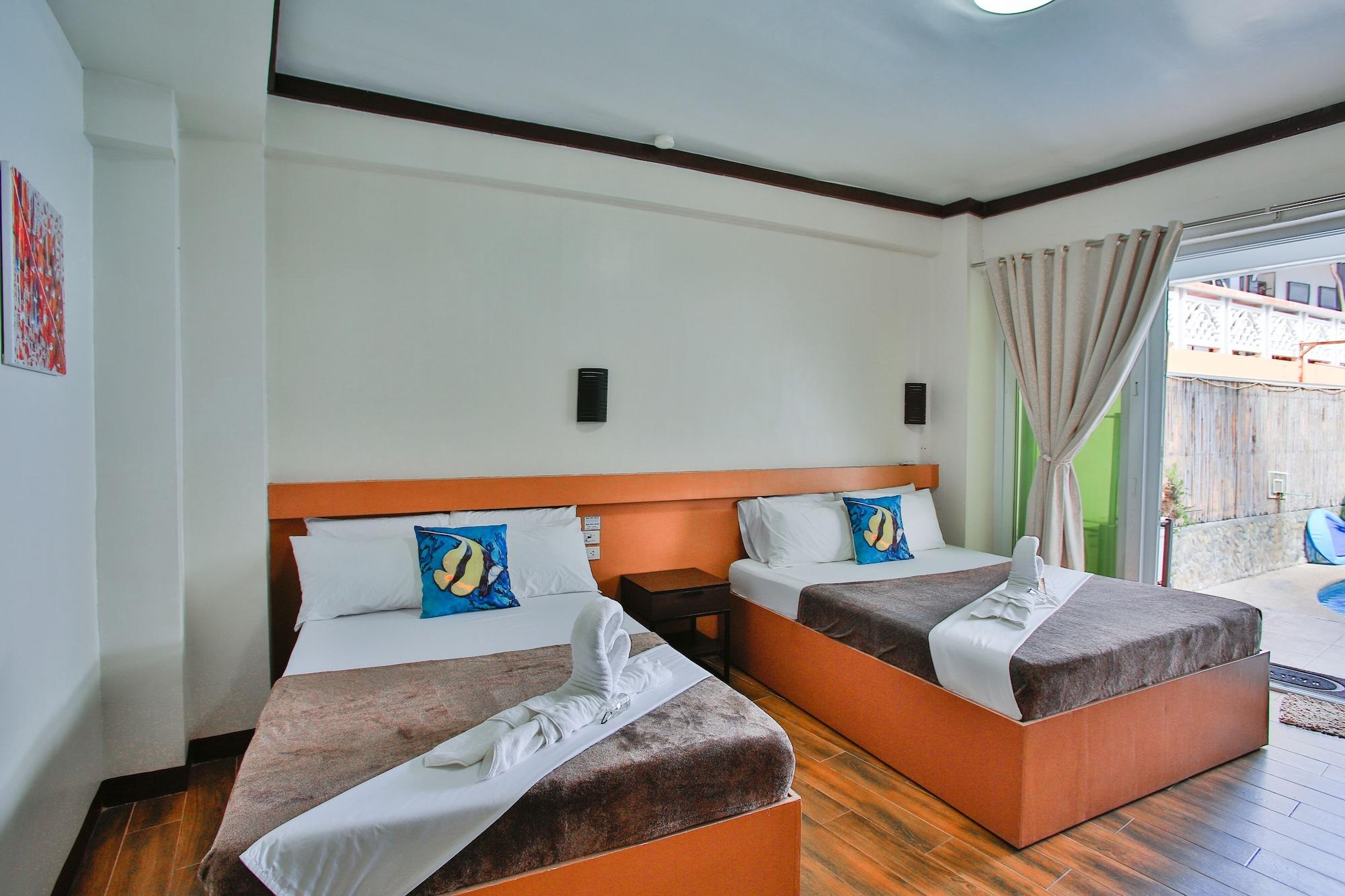 Arkipelago Beach Resort Puerto Galera Eksteriør bilde