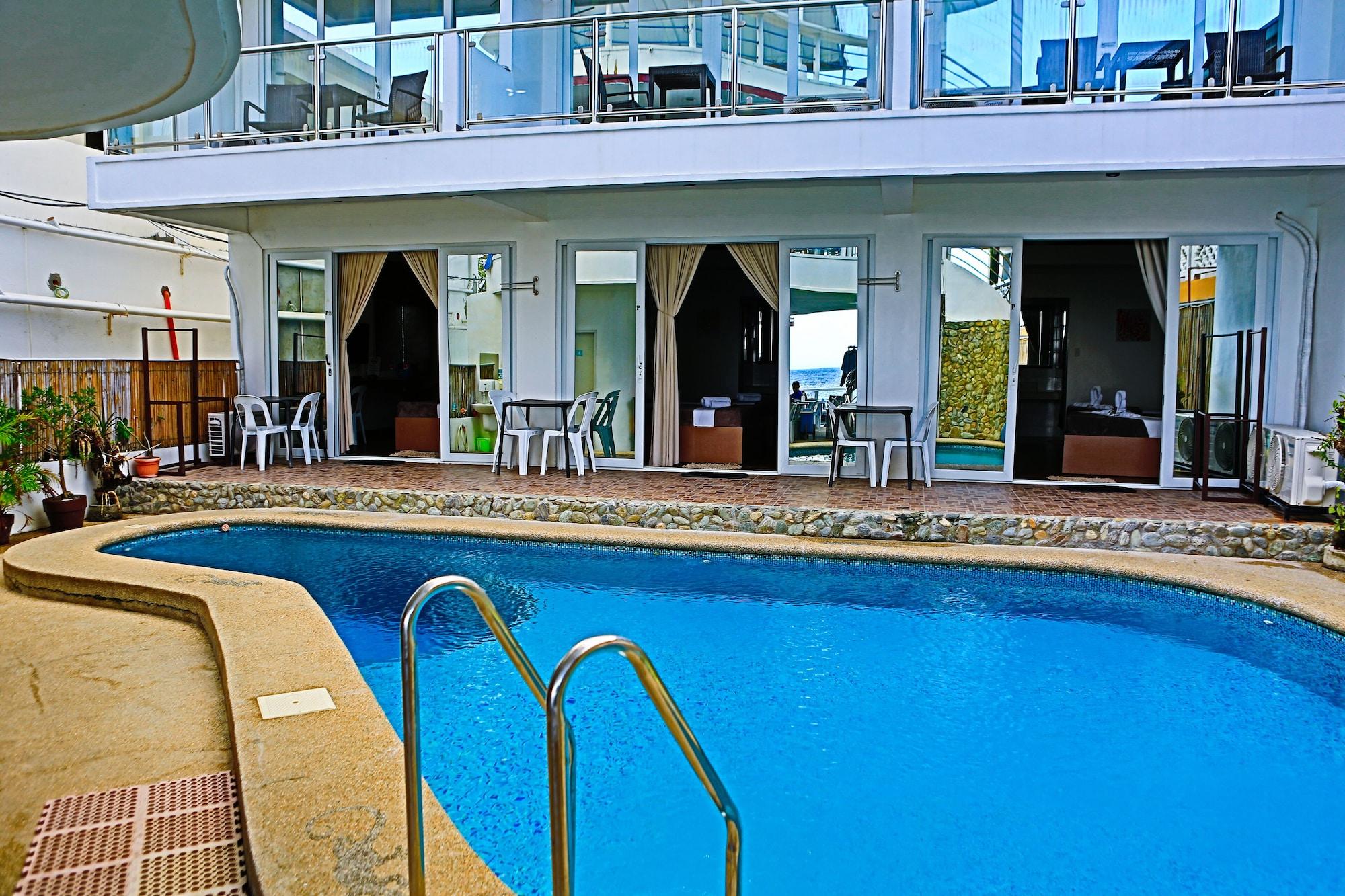 Arkipelago Beach Resort Puerto Galera Eksteriør bilde