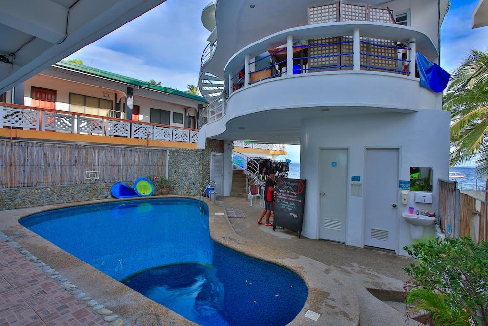 Arkipelago Beach Resort Puerto Galera Eksteriør bilde