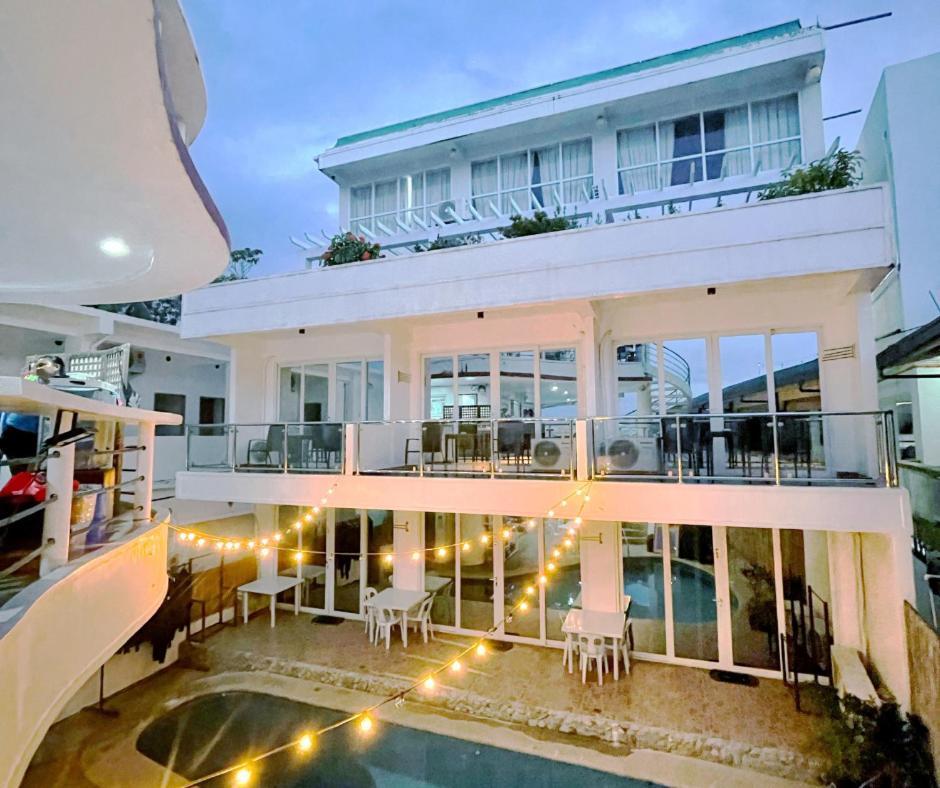 Arkipelago Beach Resort Puerto Galera Eksteriør bilde